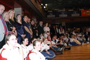 Národní krojový ples