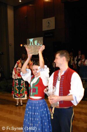 Národní krojový ples