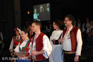 Národní krojový ples