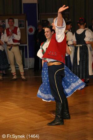 Národní krojový ples