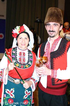 Národní krojový ples