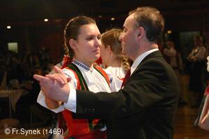 Národní krojový ples