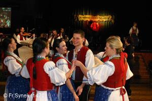 Národní krojový ples