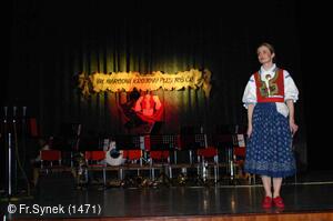 Národní krojový ples