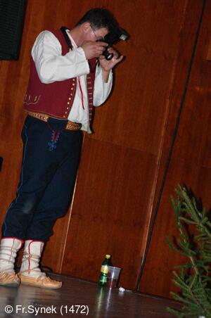 Národní krojový ples