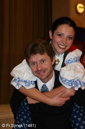 Národní krojový ples