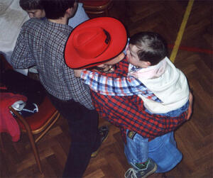 Sdružení pro pomoc mentálně postiženým