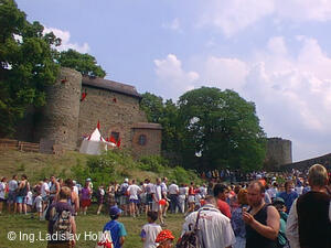 Hrad Helfštýn