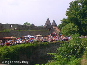 Hrad Helfštýn