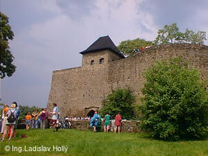 Hrad Helfštýn