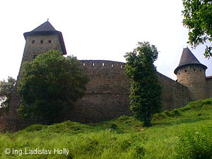 Hrad Helfštýn