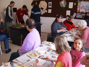 Národopisný soubor Jirkovák