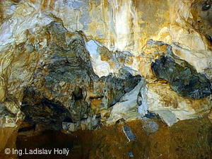 Mladečské jeskyně Chudobín u Litovle