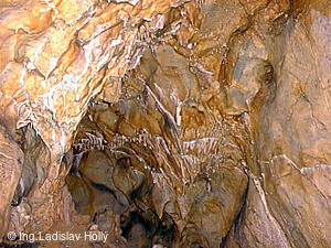 Mladečské jeskyně Chudobín u Litovle