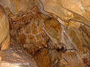 Mladečské jeskyně Chudobín u Litovle