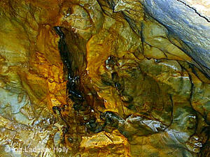 Mladečské jeskyně Chudobín u Litovle