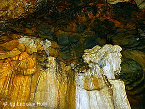 Mladečské jeskyně Chudobín u Litovle