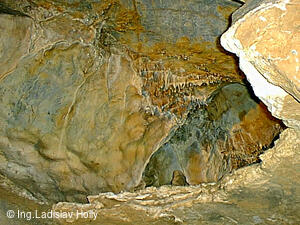 Mladečské jeskyně Chudobín u Litovle