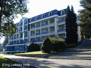 Priessnitzovy léčebné lázně a. s.