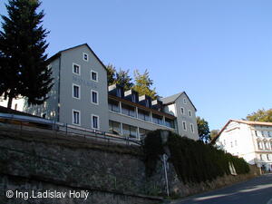 Priessnitzovy léčebné lázně a. s.