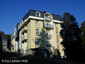 Priessnitzovy léčebné lázně a. s.