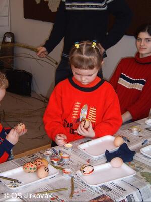 Národopisný soubor Jirkovák