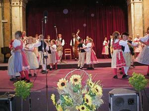 Folklorní festival Mariánský podzim