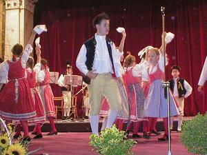 Folklorní festival Mariánský podzim