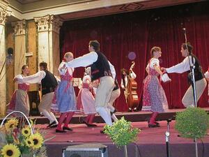 Folklorní festival Mariánský podzim