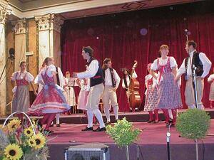 Folklorní festival Mariánský podzim