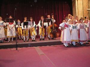 Folklorní festival Mariánský podzim