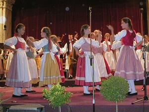 Folklorní festival Mariánský podzim