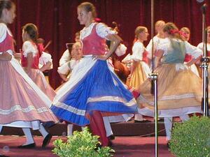 Folklorní festival Mariánský podzim