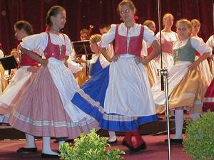 Folklorní festival Mariánský podzim