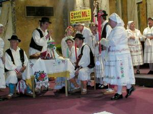 Folklorní festival Mariánský podzim