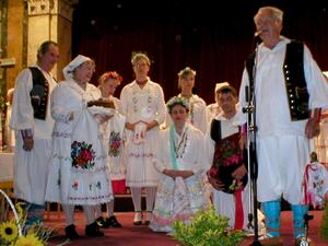 Folklorní festival Mariánský podzim
