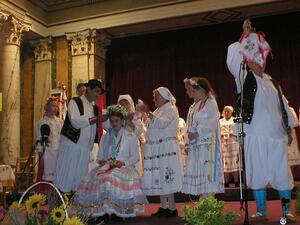 Folklorní festival Mariánský podzim