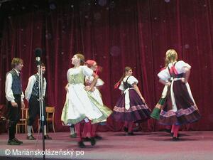 Folklorní festival Mariánský podzim