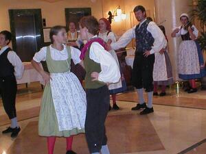 Folklorní festival Mariánský podzim