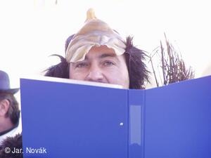 Folklorní soubor Podjavořičan