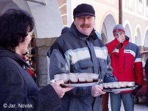 Folklorní soubor Podjavořičan
