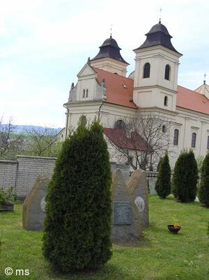 Svěcení praporu