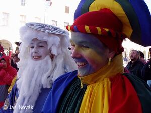 Folklorní soubor Podjavořičan