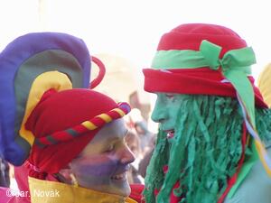 Folklorní soubor Podjavořičan