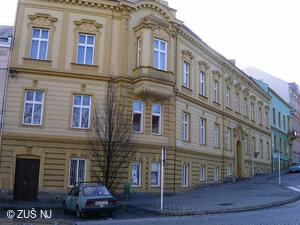 Základní umělecká škola (ZUŠ) Nový Jičín