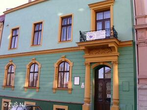 Základní umělecká škola (ZUŠ) Nový Jičín