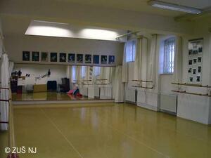 Základní umělecká škola (ZUŠ) Nový Jičín