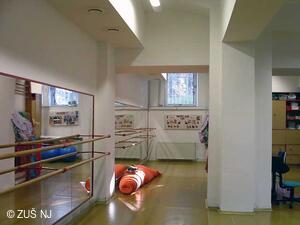 Základní umělecká škola (ZUŠ) Nový Jičín