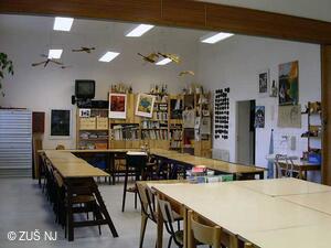 Základní umělecká škola (ZUŠ) Nový Jičín