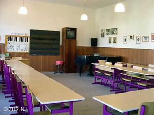 Základní umělecká škola (ZUŠ) Nový Jičín